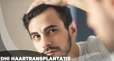 Haartransplantatie DHI Vs. Andere Technieken: Een Vergelijking